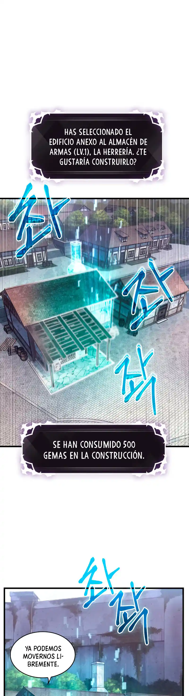 Gacha infinito capítulo 5, página 39