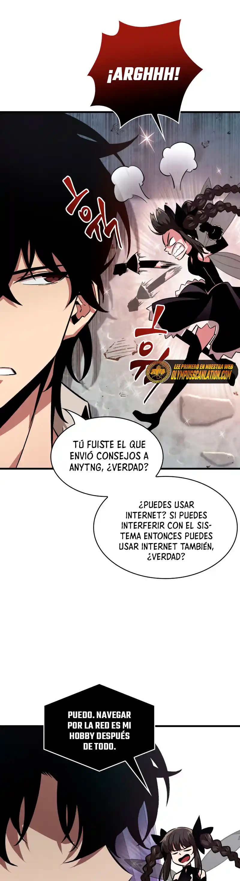 Gacha infinito capítulo 5, página 41