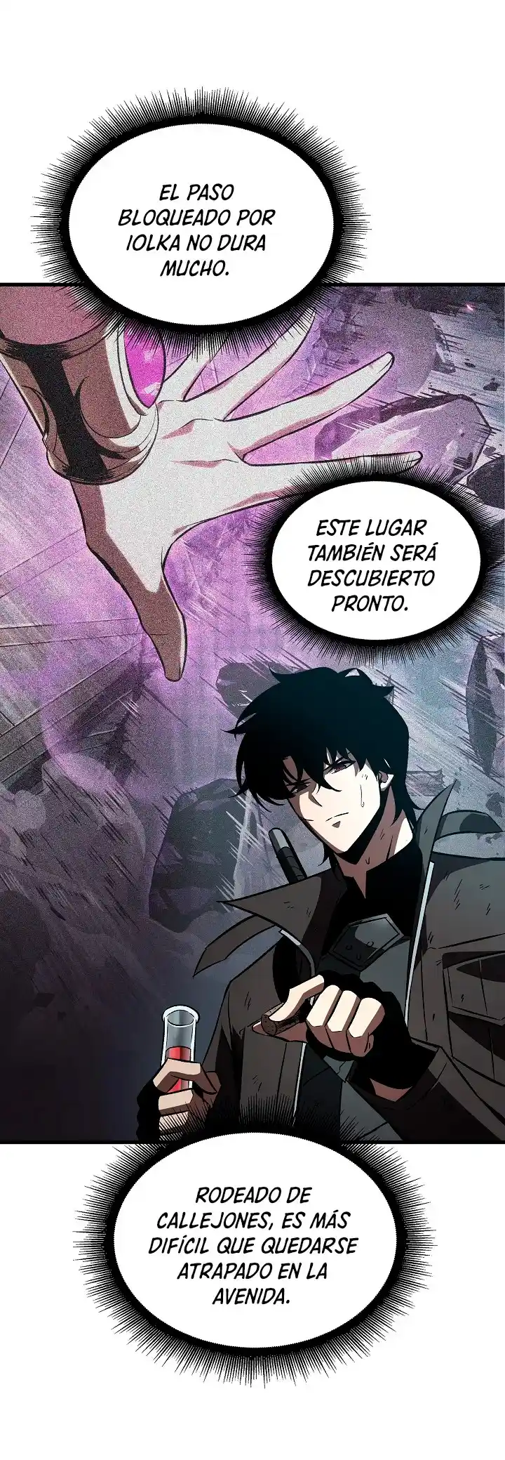 Gacha infinito capítulo 50, página 17