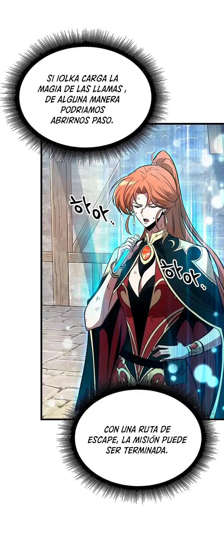 Gacha infinito capítulo 50, página 18