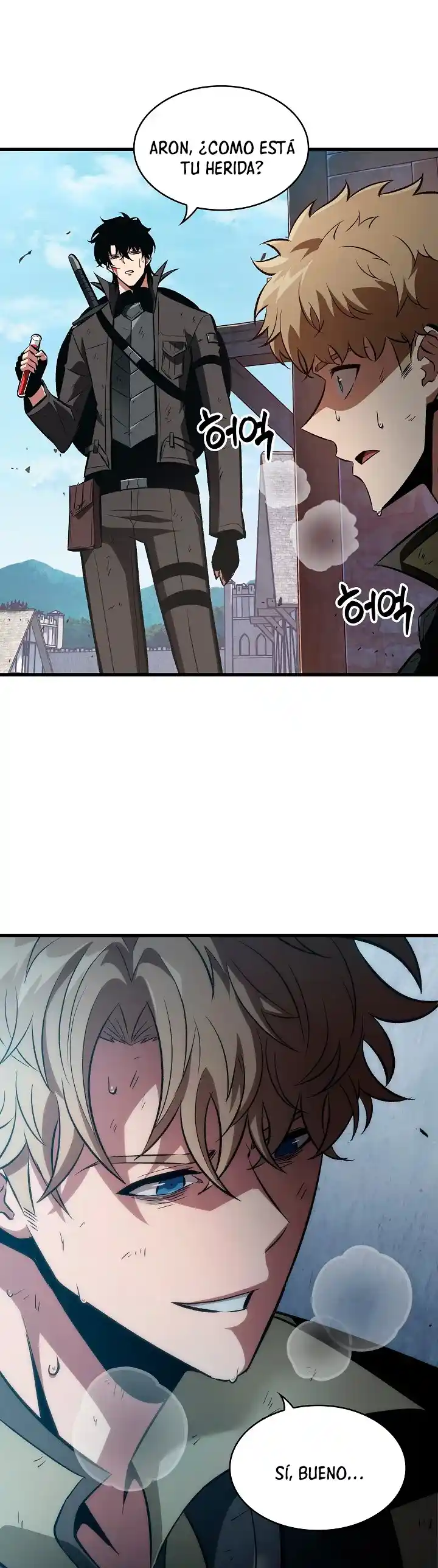 Gacha infinito capítulo 50, página 19