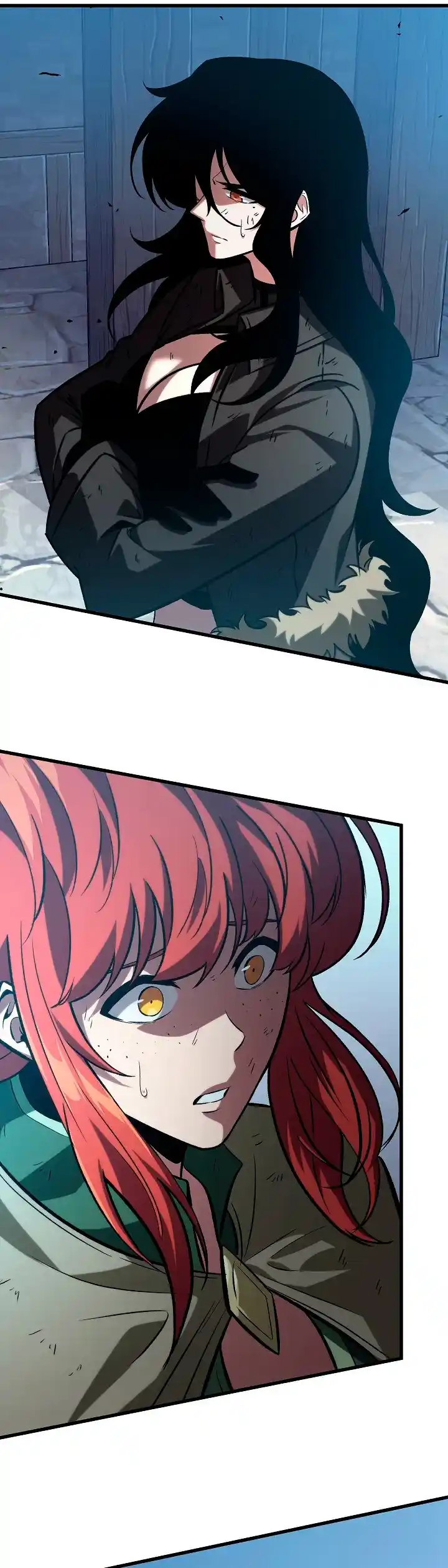 Gacha infinito capítulo 50, página 28