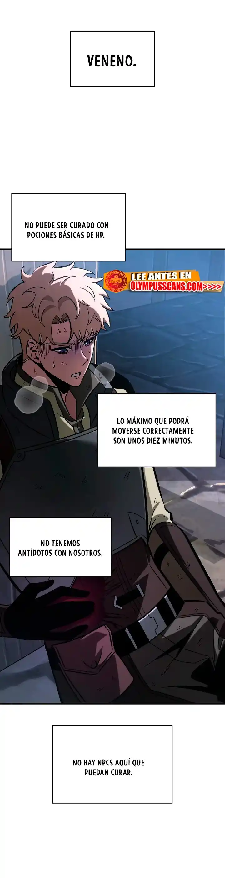 Gacha infinito capítulo 50, página 30