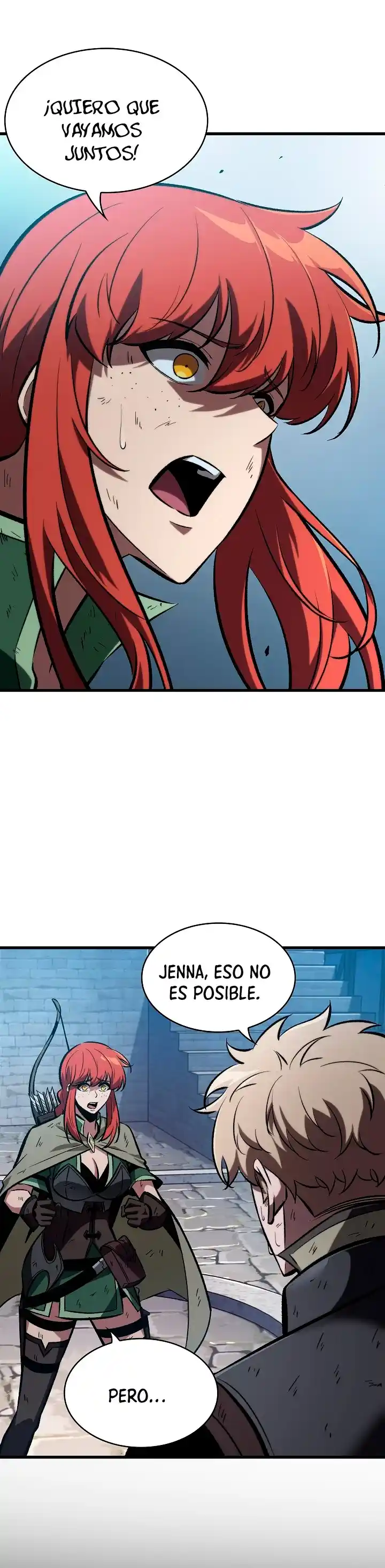 Gacha infinito capítulo 50, página 35