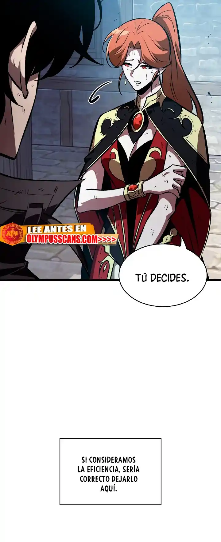 Gacha infinito capítulo 50, página 40