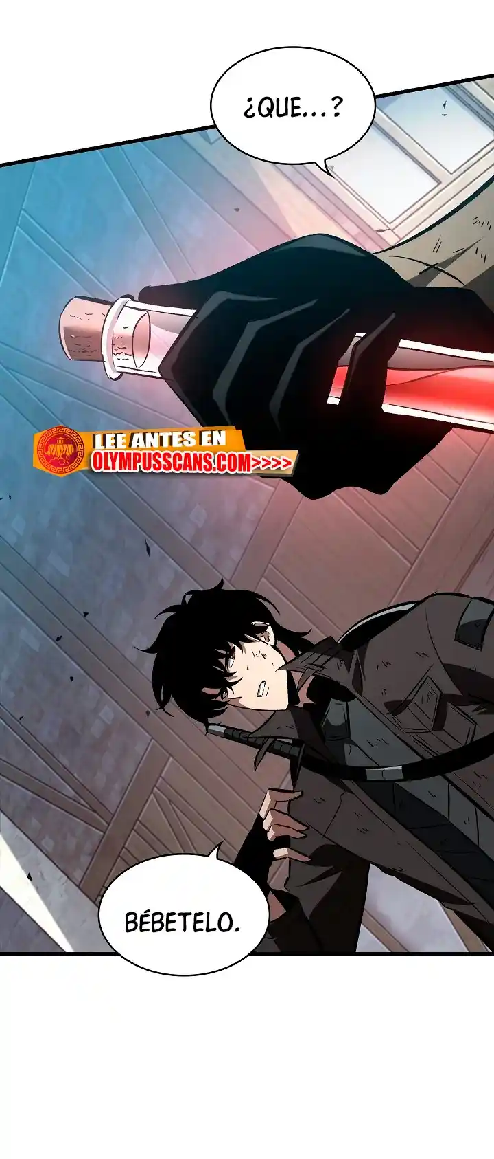 Gacha infinito capítulo 50, página 45