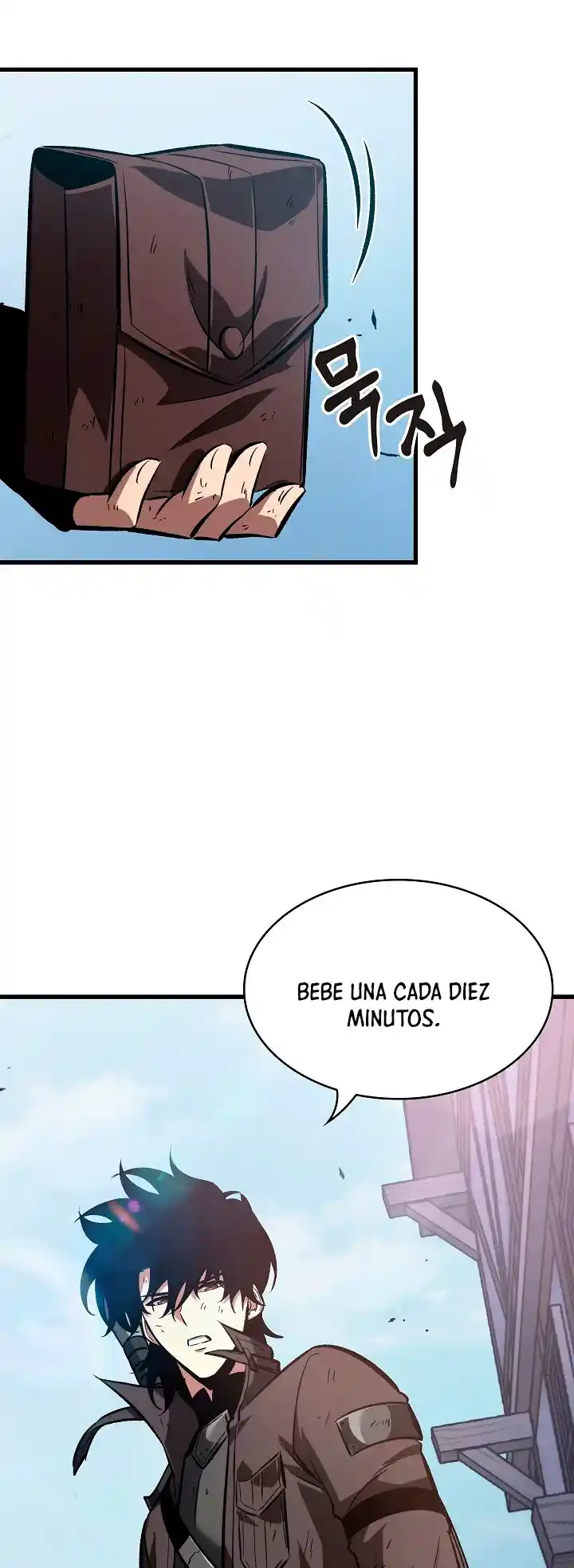 Gacha infinito capítulo 50, página 48