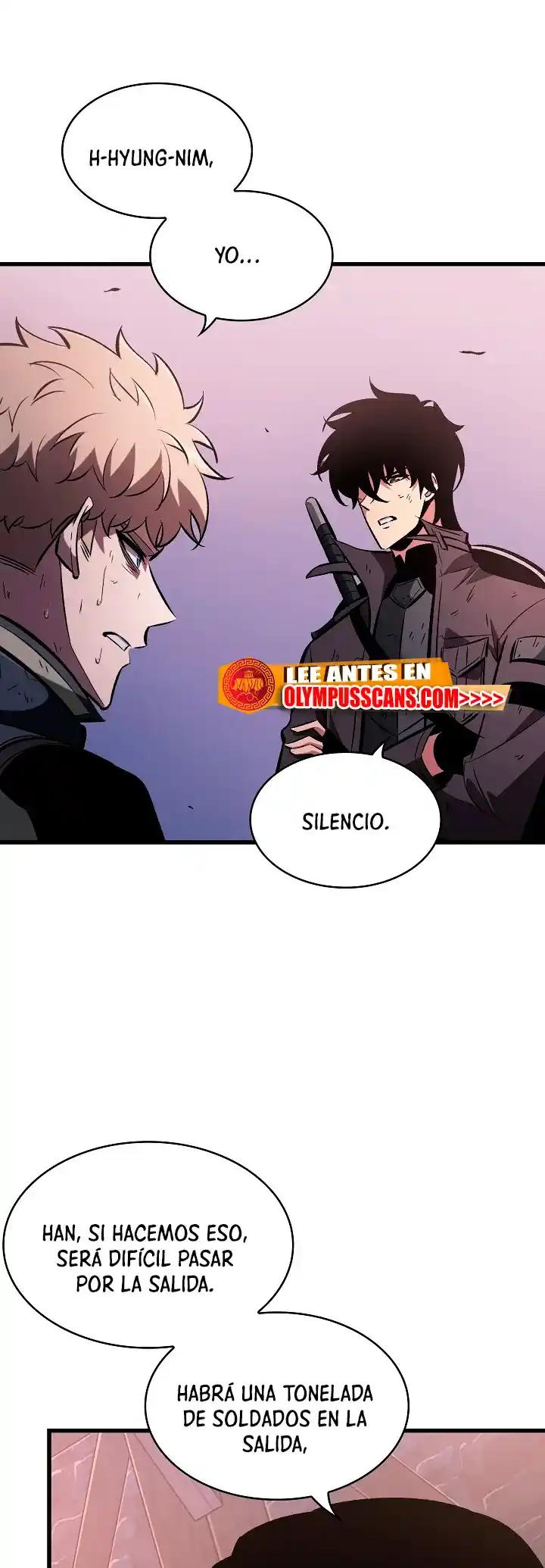 Gacha infinito capítulo 50, página 54