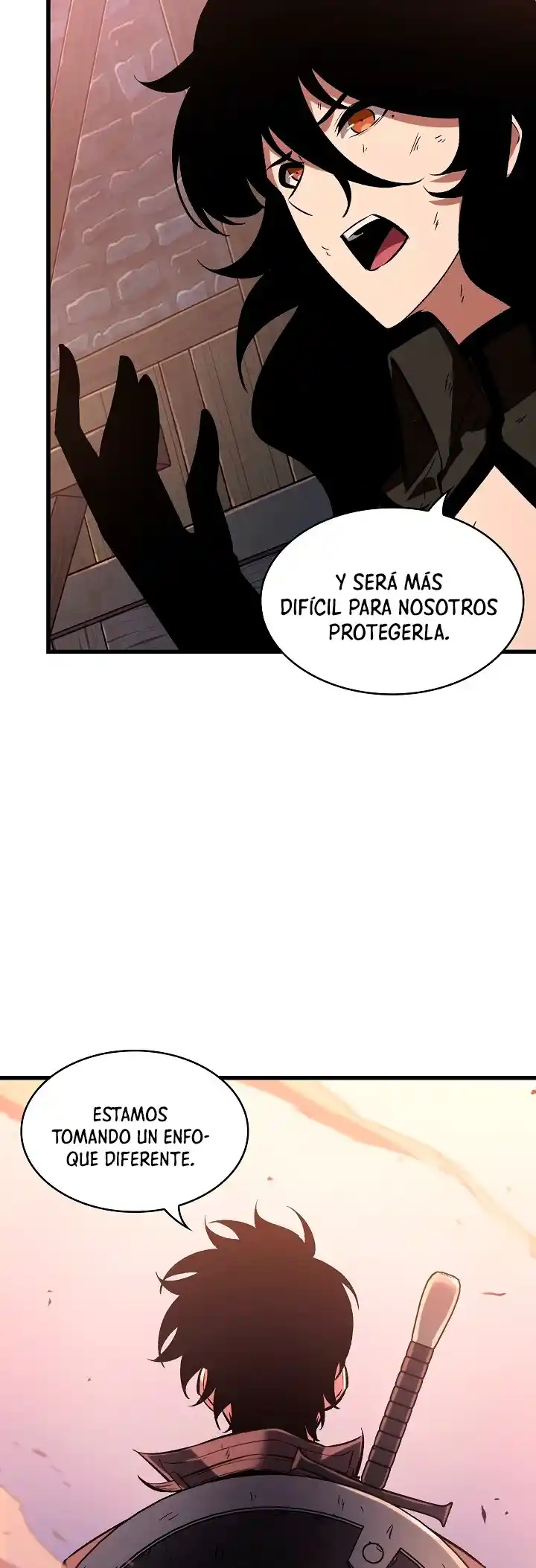 Gacha infinito capítulo 50, página 55