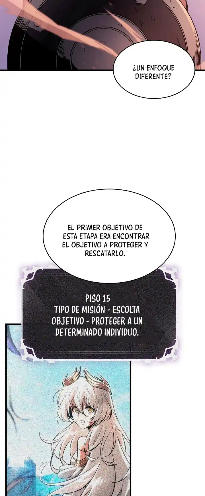 Gacha infinito capítulo 50, página 56