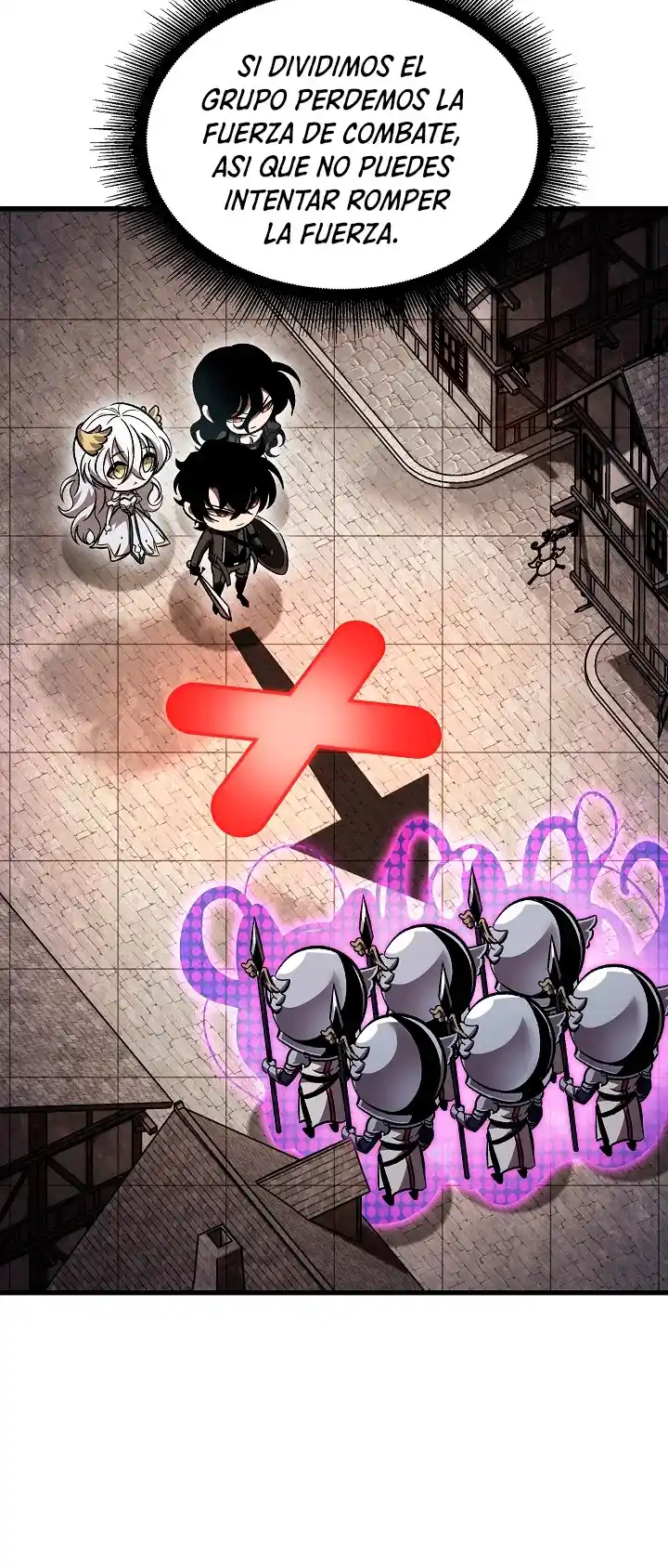 Gacha infinito capítulo 51, página 5