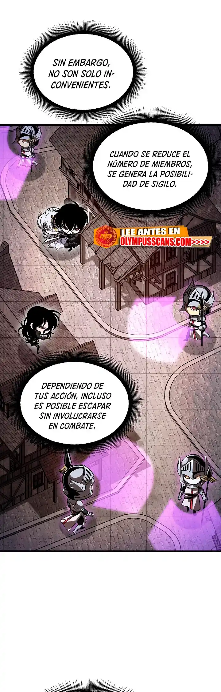 Gacha infinito capítulo 51, página 6