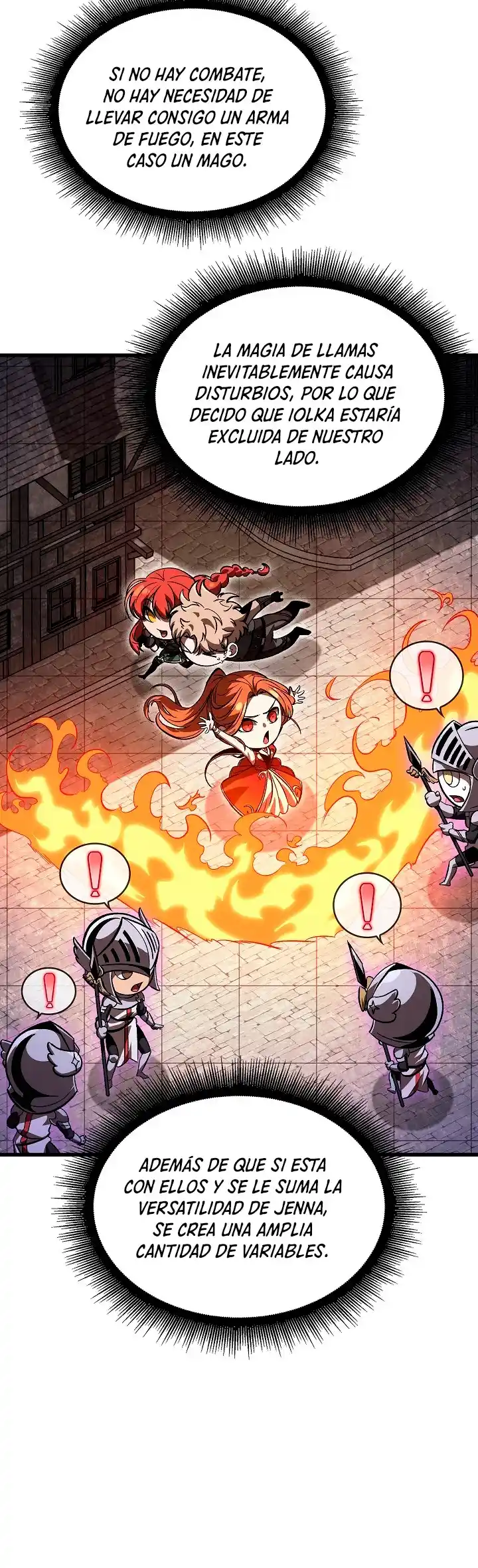 Gacha infinito capítulo 51, página 7