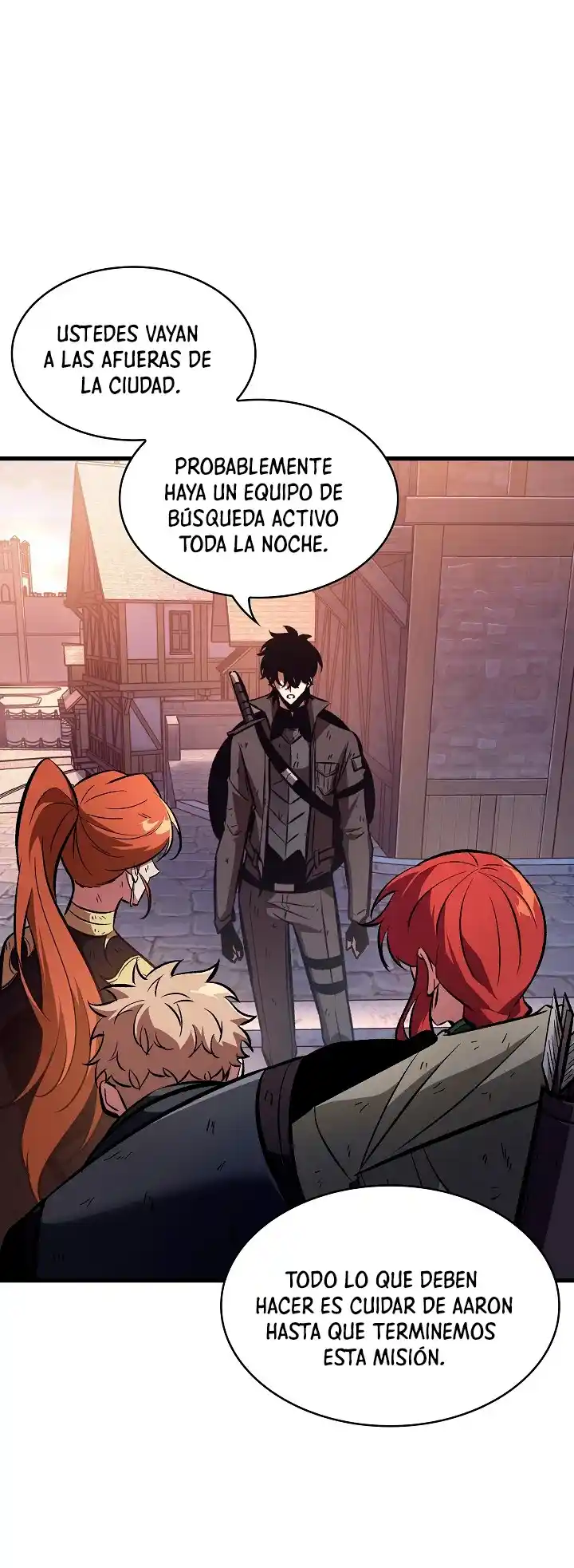 Gacha infinito capítulo 51, página 8