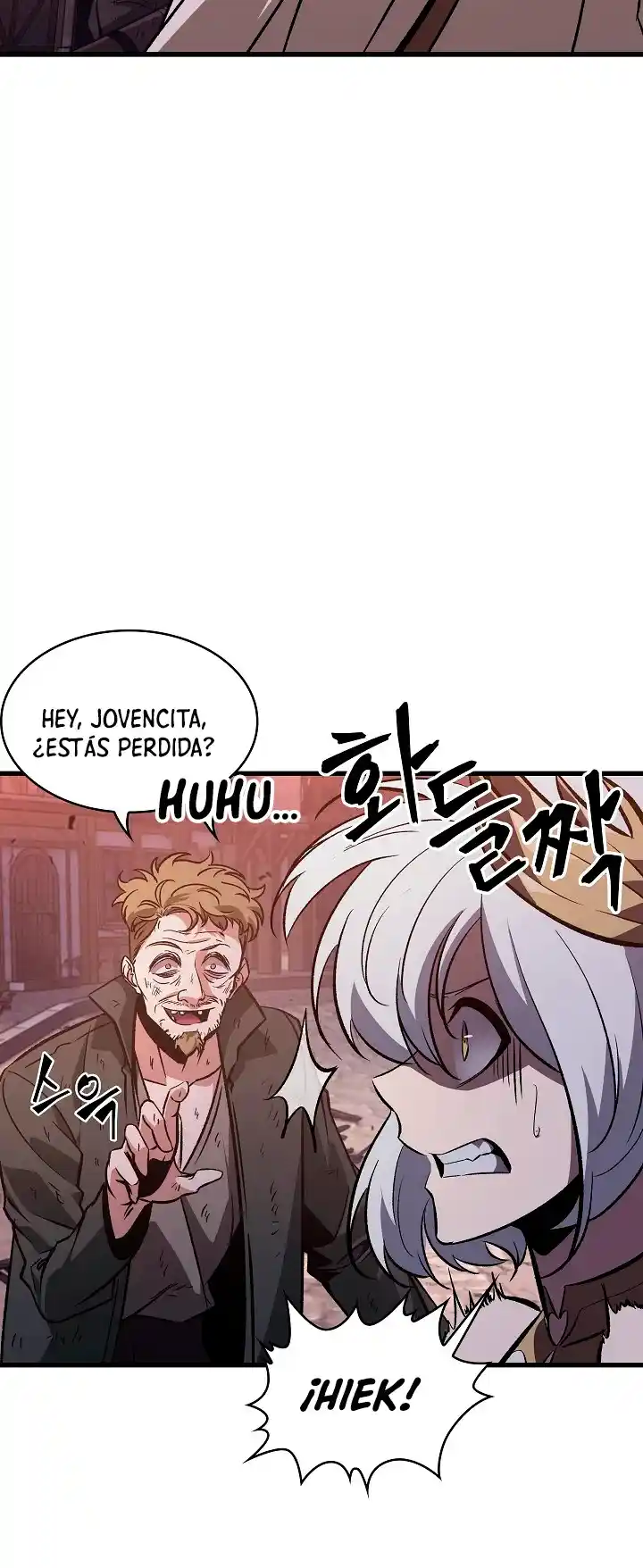 Gacha infinito capítulo 51, página 18