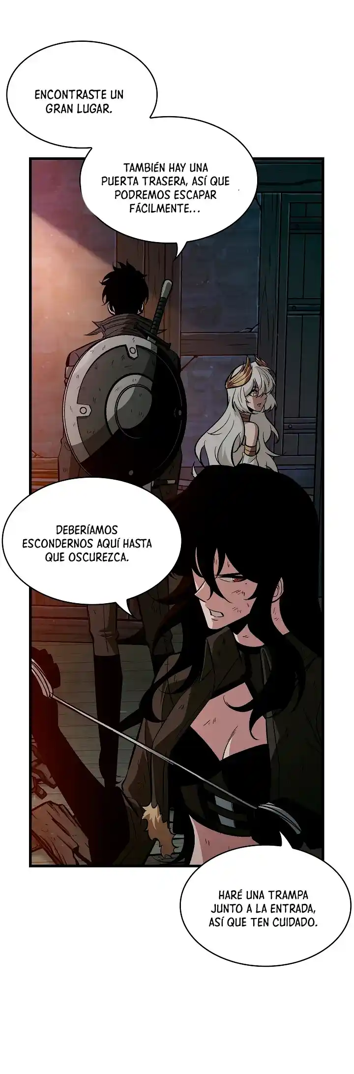 Gacha infinito capítulo 51, página 26