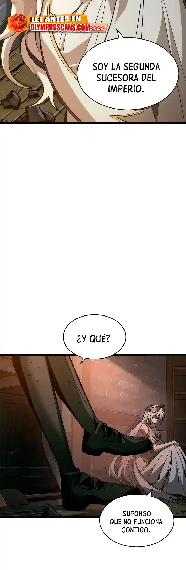 Gacha infinito capítulo 51, página 34