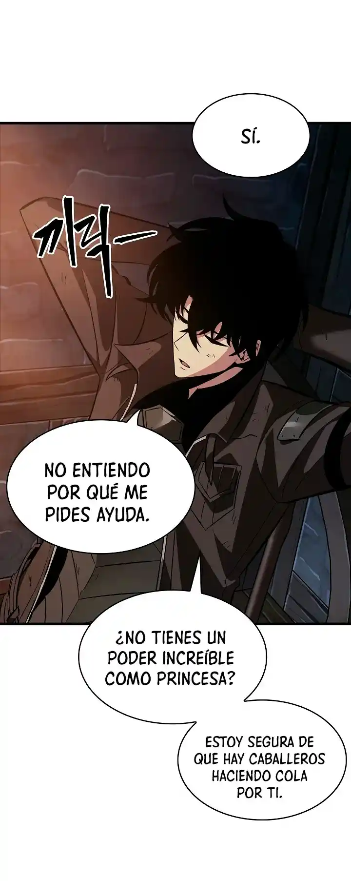 Gacha infinito capítulo 51, página 53