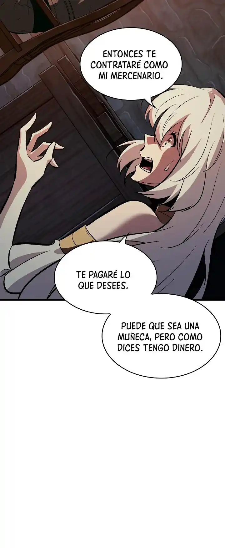 Gacha infinito capítulo 51, página 56