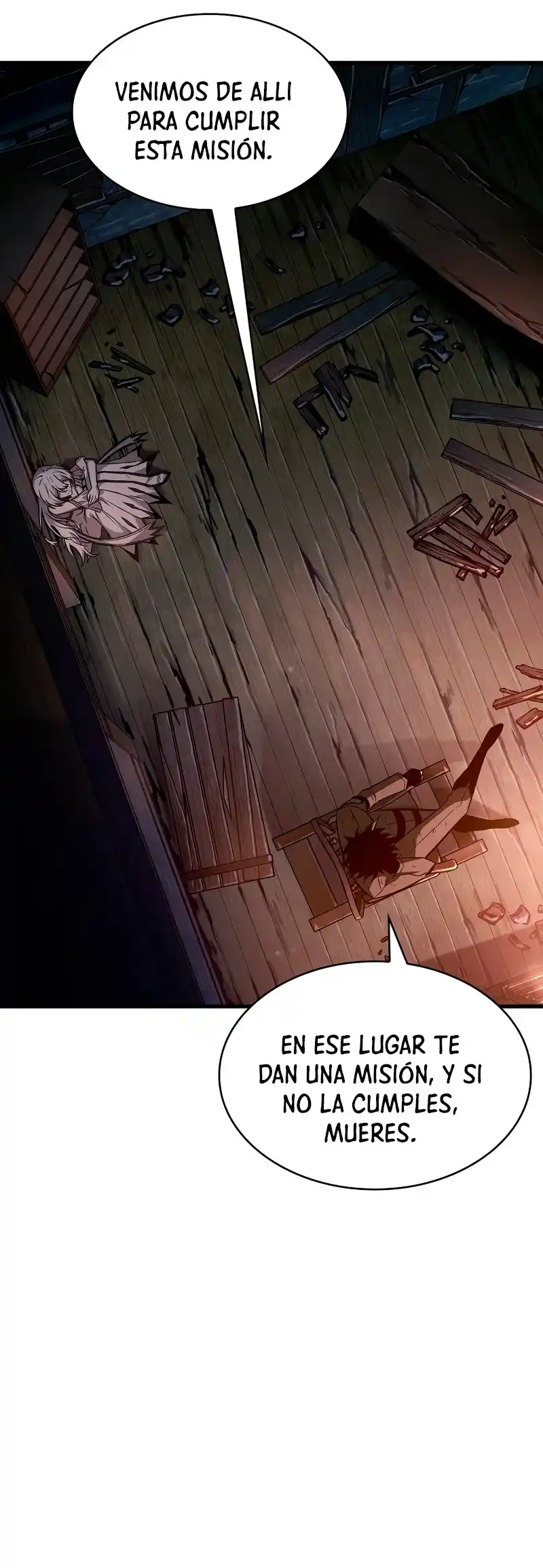 Gacha infinito capítulo 52, página 7