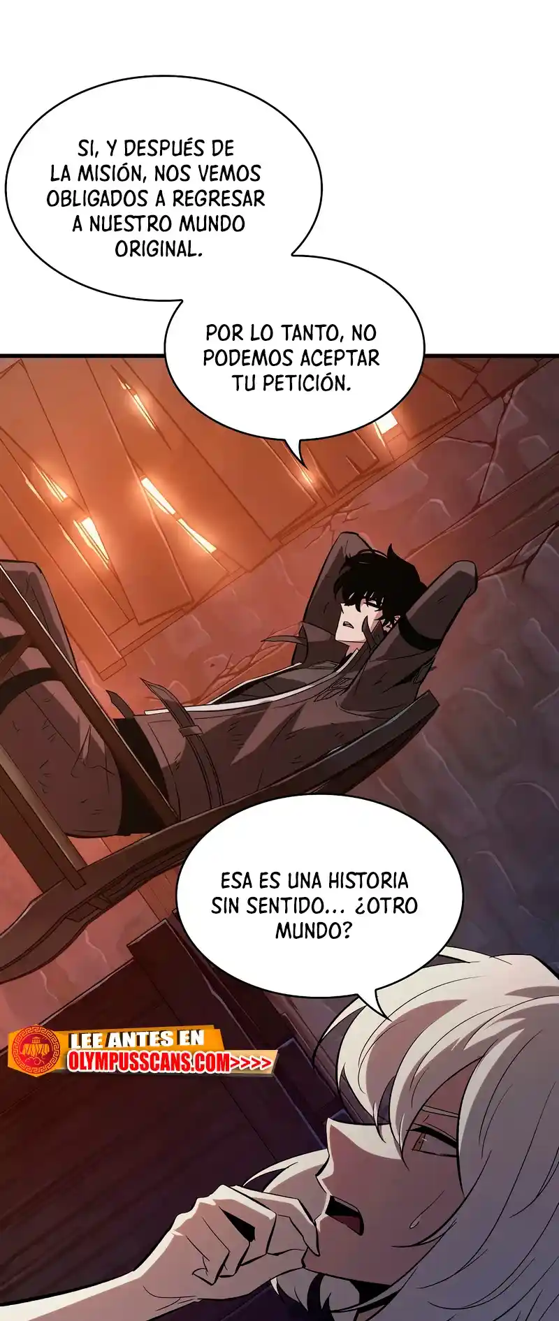 Gacha infinito capítulo 52, página 11