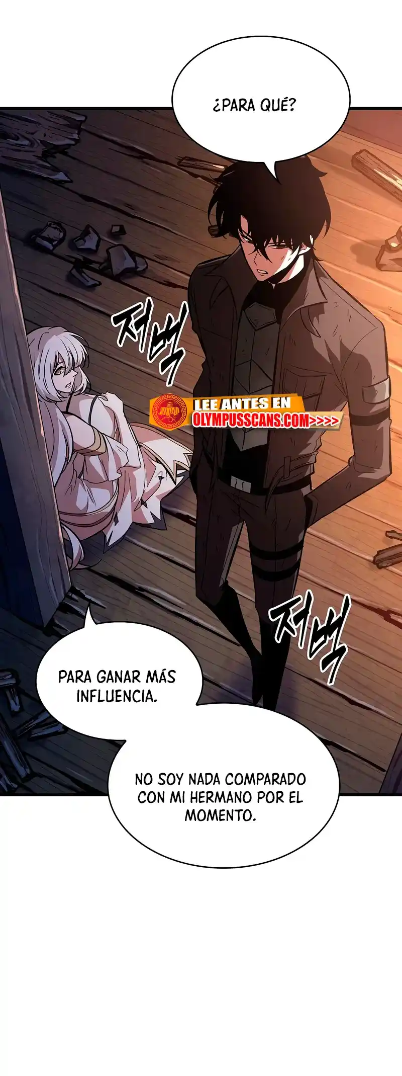 Gacha infinito capítulo 52, página 19
