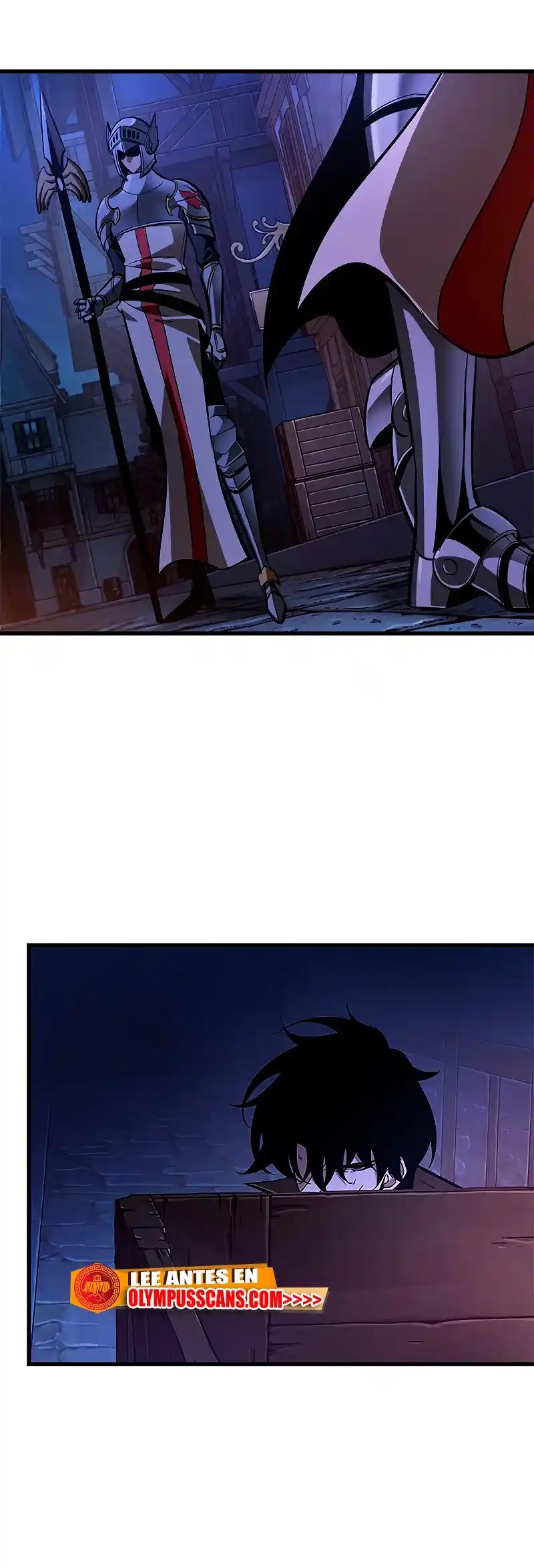 Gacha infinito capítulo 53, página 4