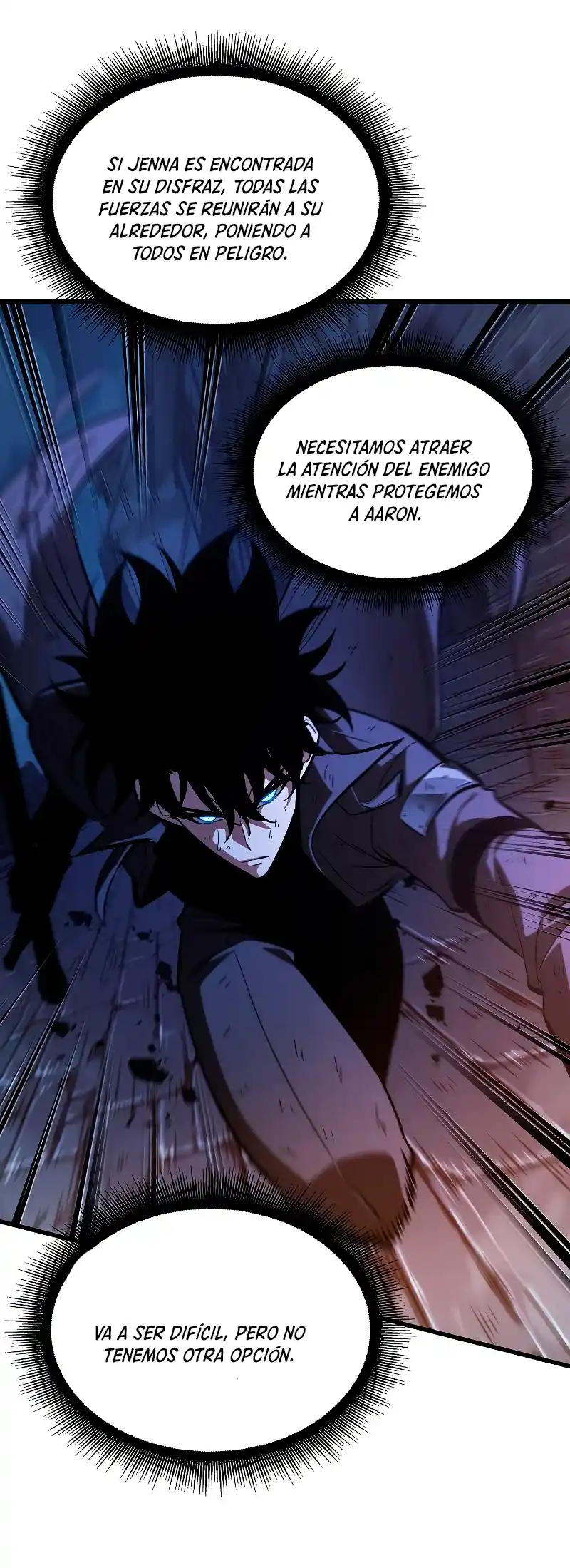 Gacha infinito capítulo 53, página 8