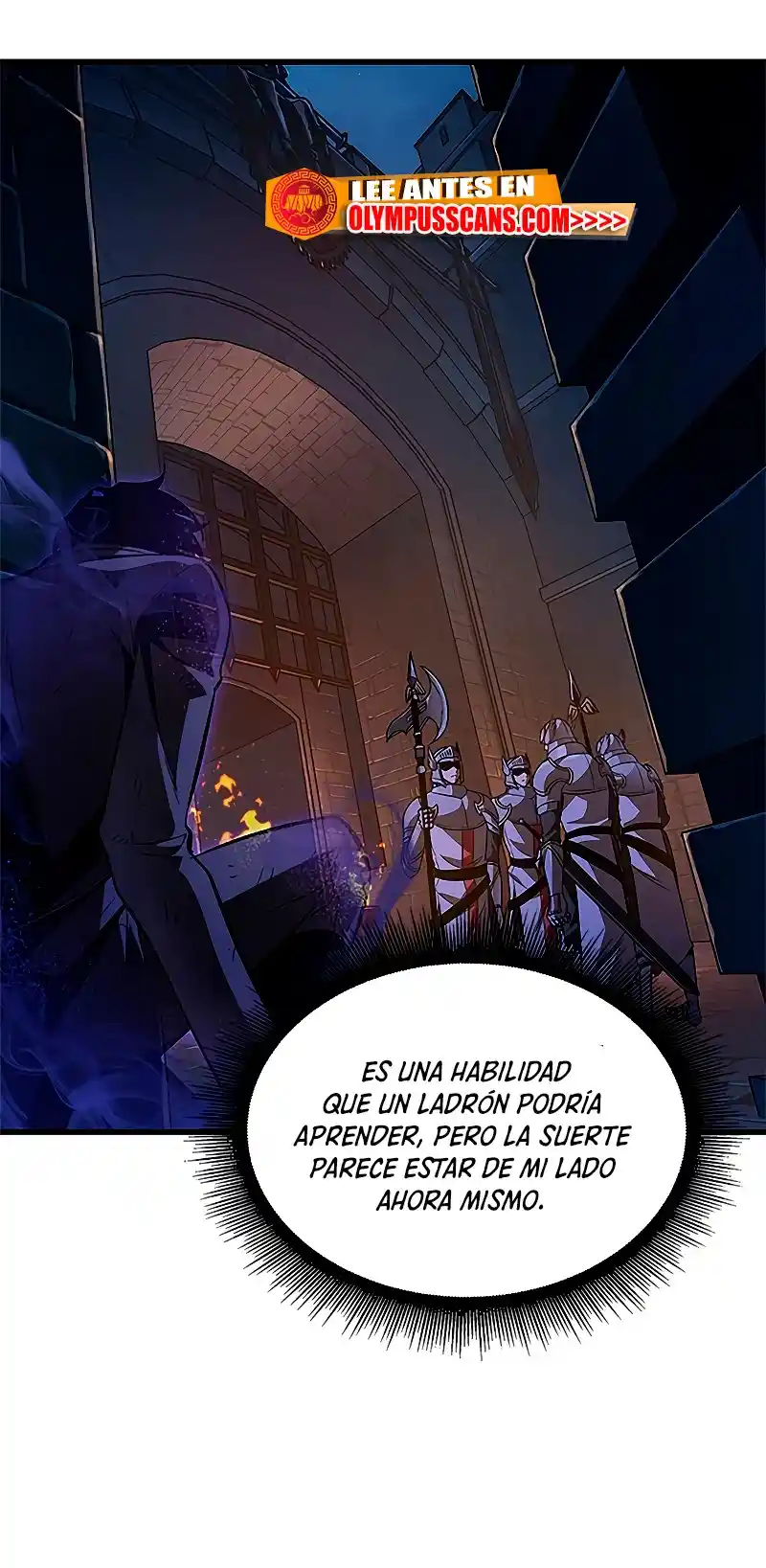 Gacha infinito capítulo 53, página 17