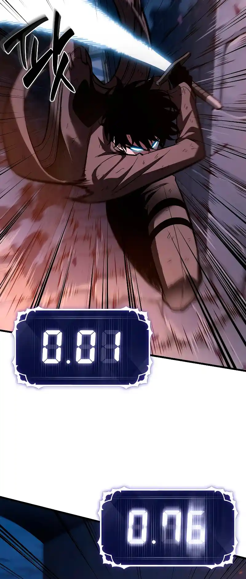 Gacha infinito capítulo 53, página 28