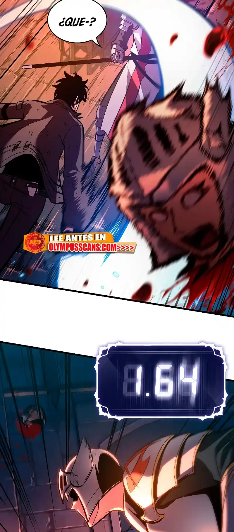 Gacha infinito capítulo 53, página 30