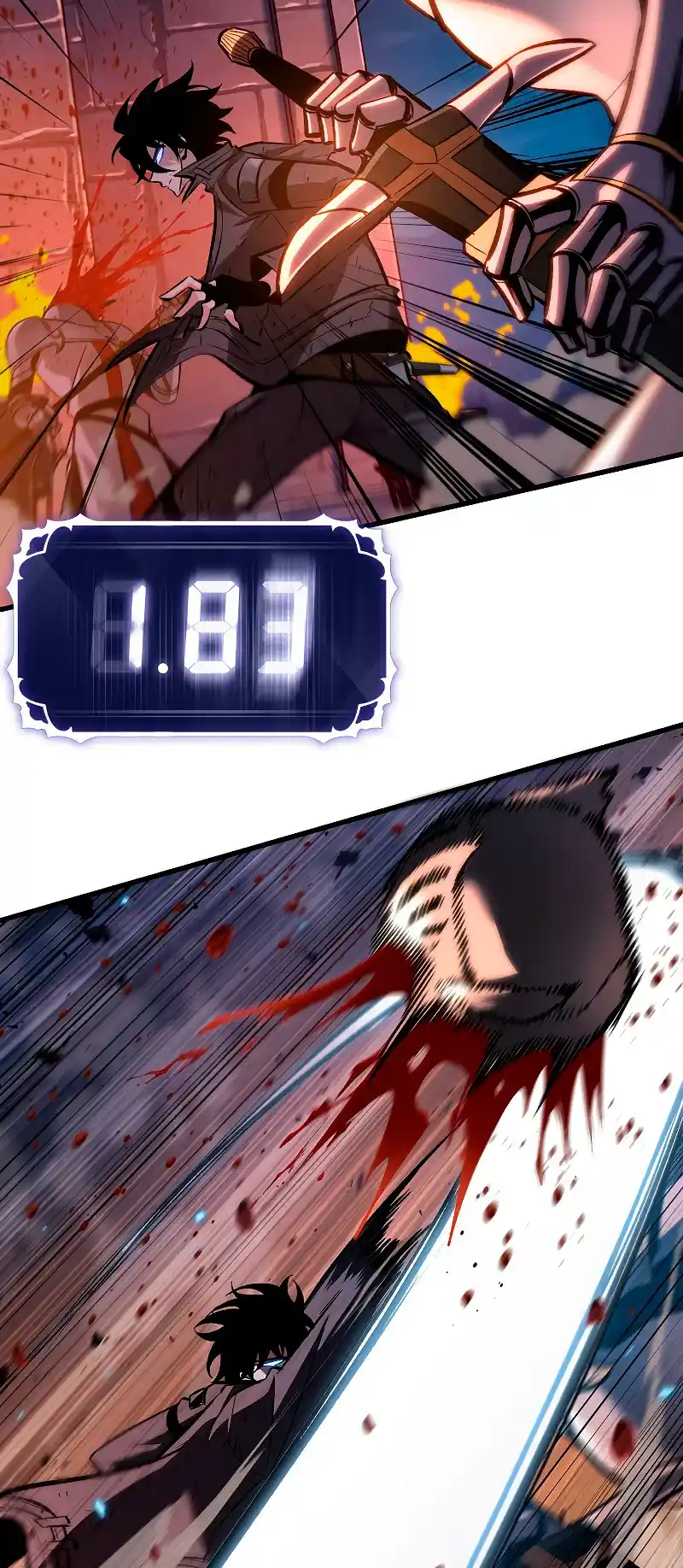 Gacha infinito capítulo 53, página 31