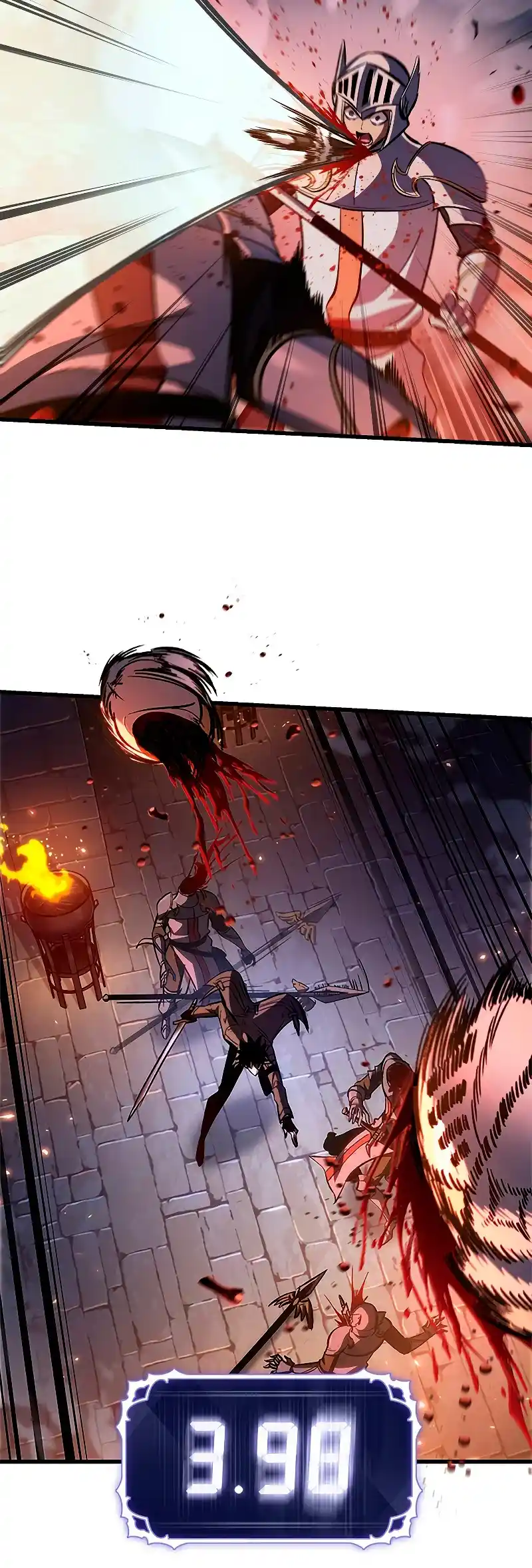 Gacha infinito capítulo 53, página 33