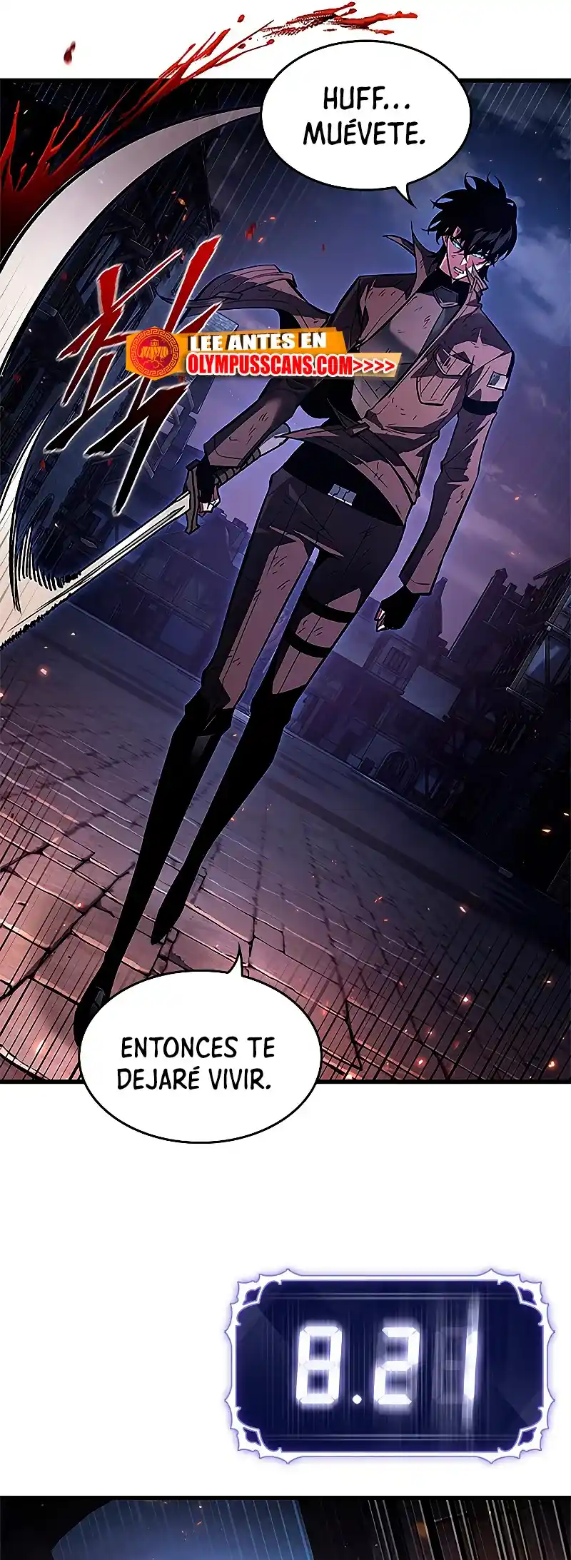 Gacha infinito capítulo 53, página 35