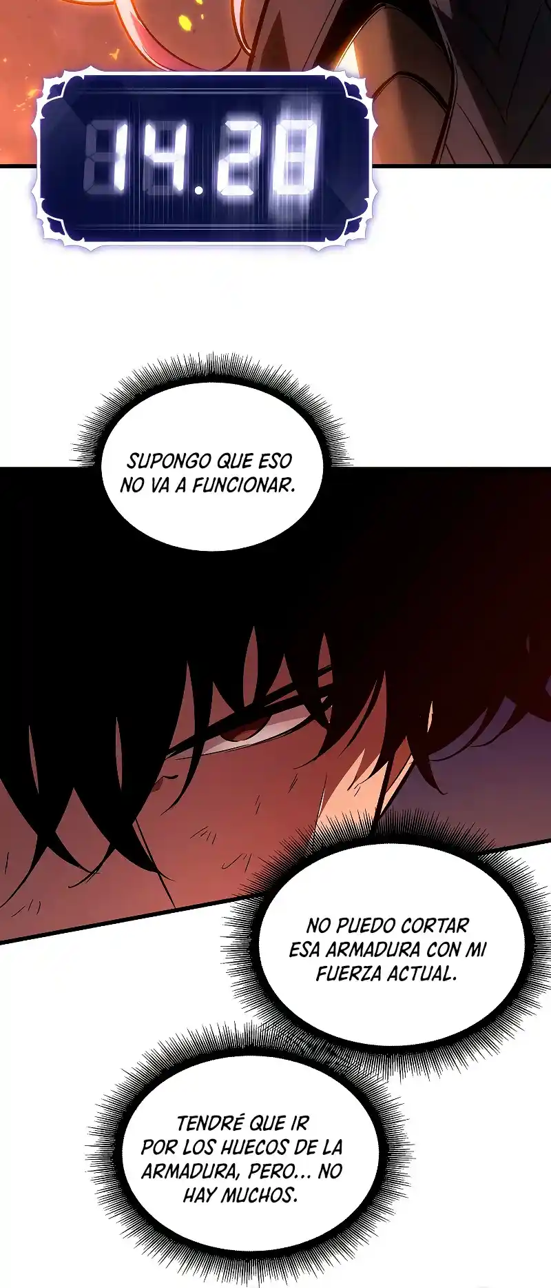 Gacha infinito capítulo 53, página 38