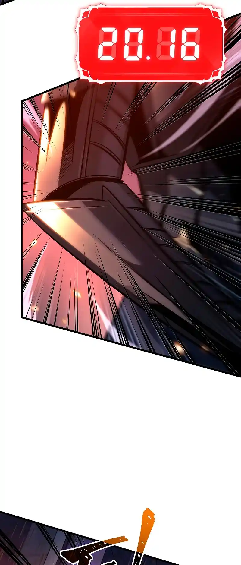 Gacha infinito capítulo 53, página 41