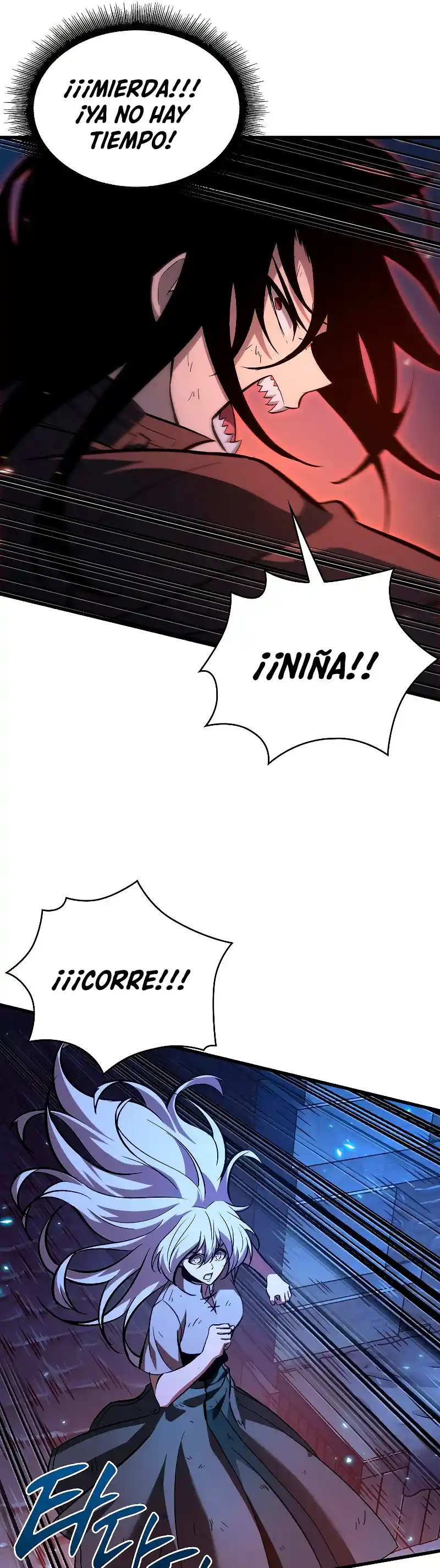 Gacha infinito capítulo 53, página 60