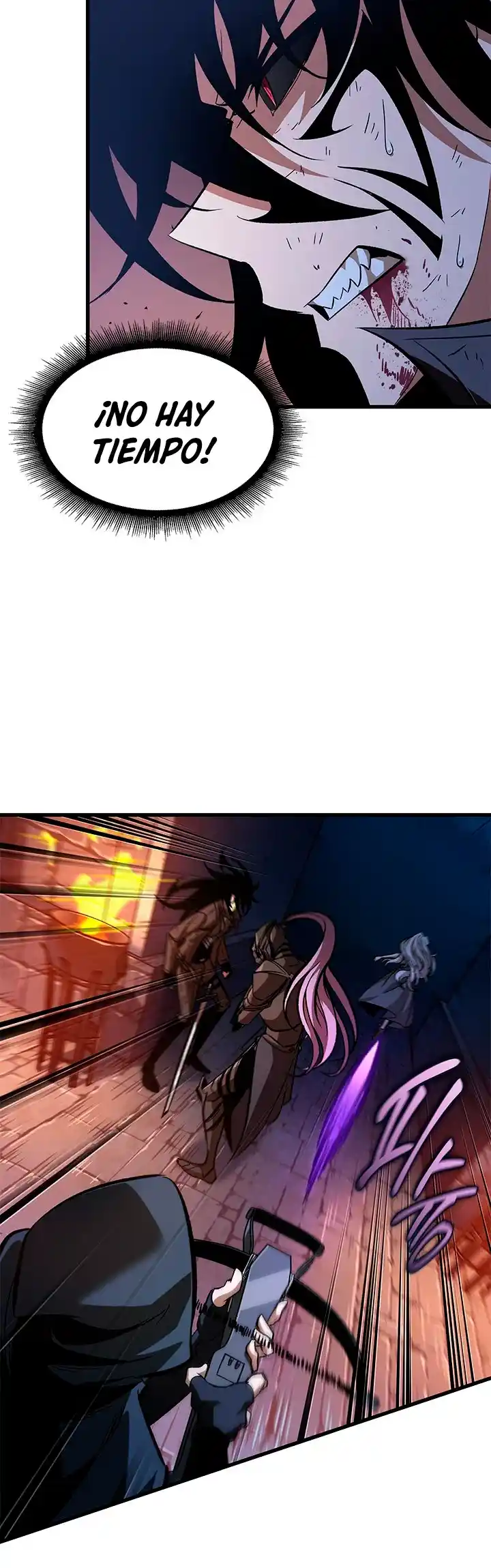 Gacha infinito capítulo 54, página 14