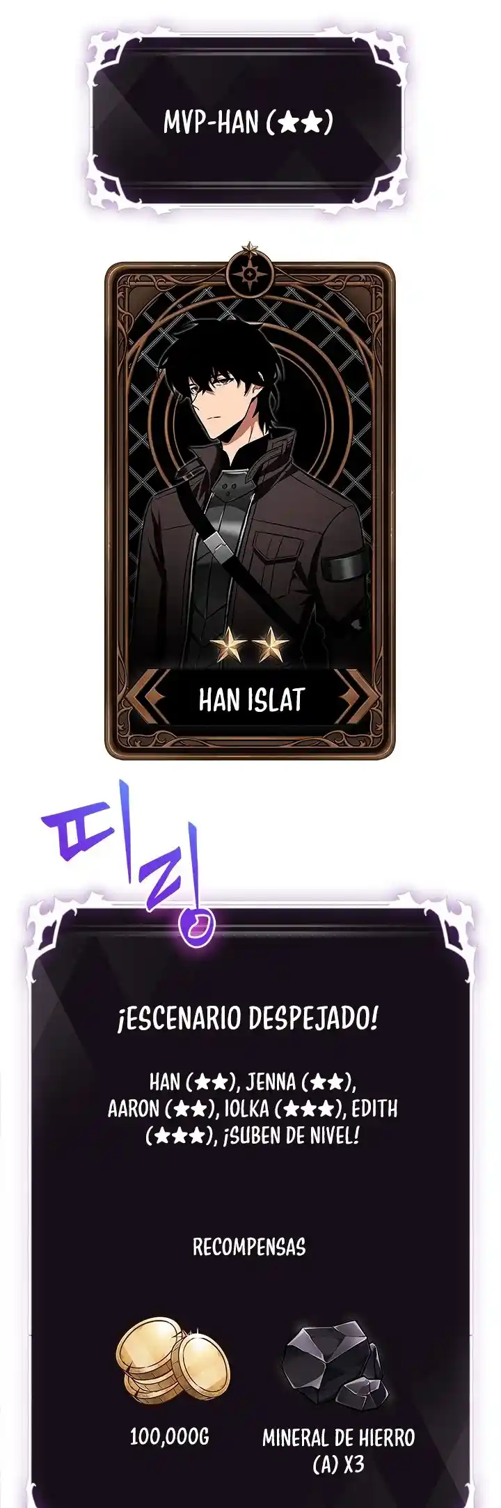 Gacha infinito capítulo 54, página 44