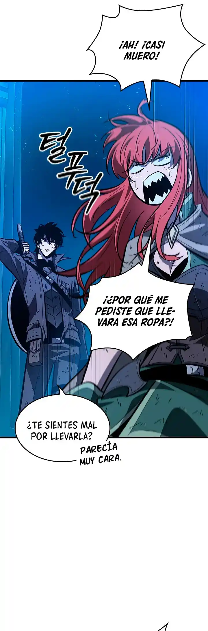 Gacha infinito capítulo 54, página 46