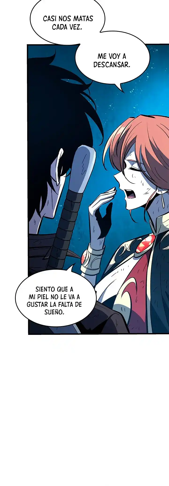 Gacha infinito capítulo 54, página 53