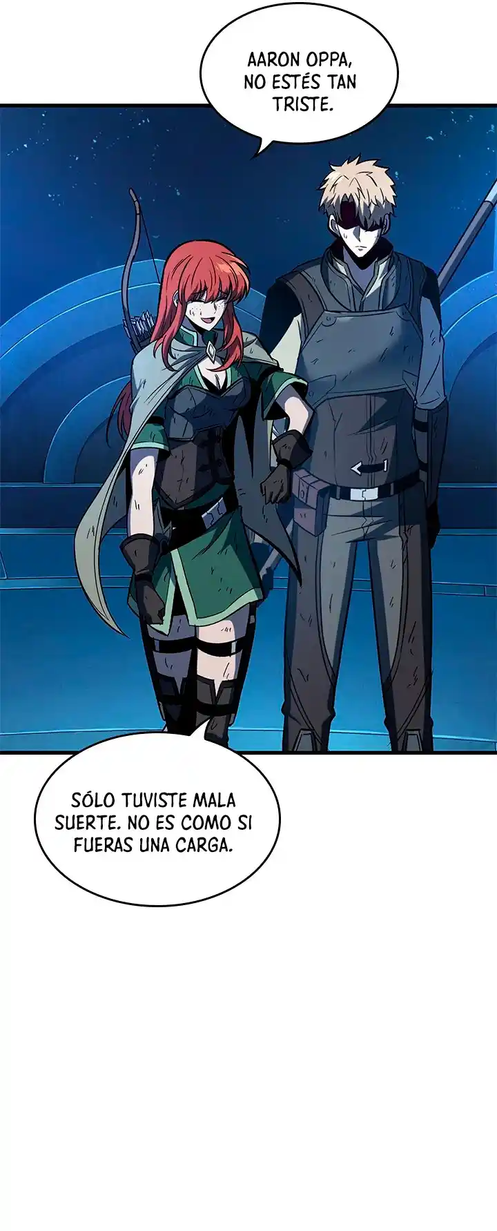 Gacha infinito capítulo 54, página 54