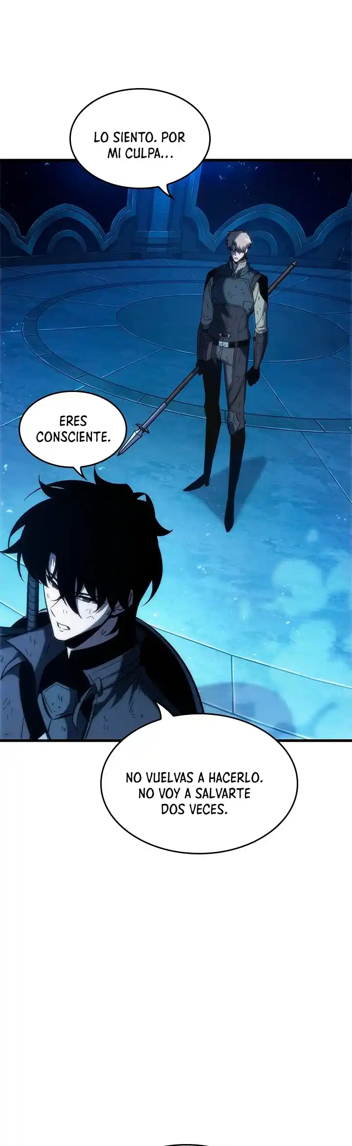 Gacha infinito capítulo 54, página 56