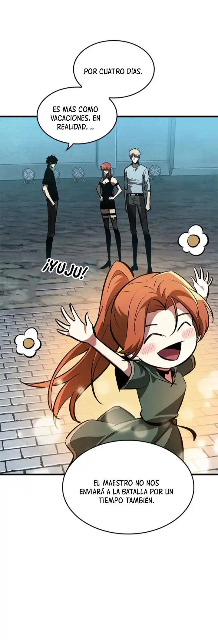 Gacha infinito capítulo 55, página 5