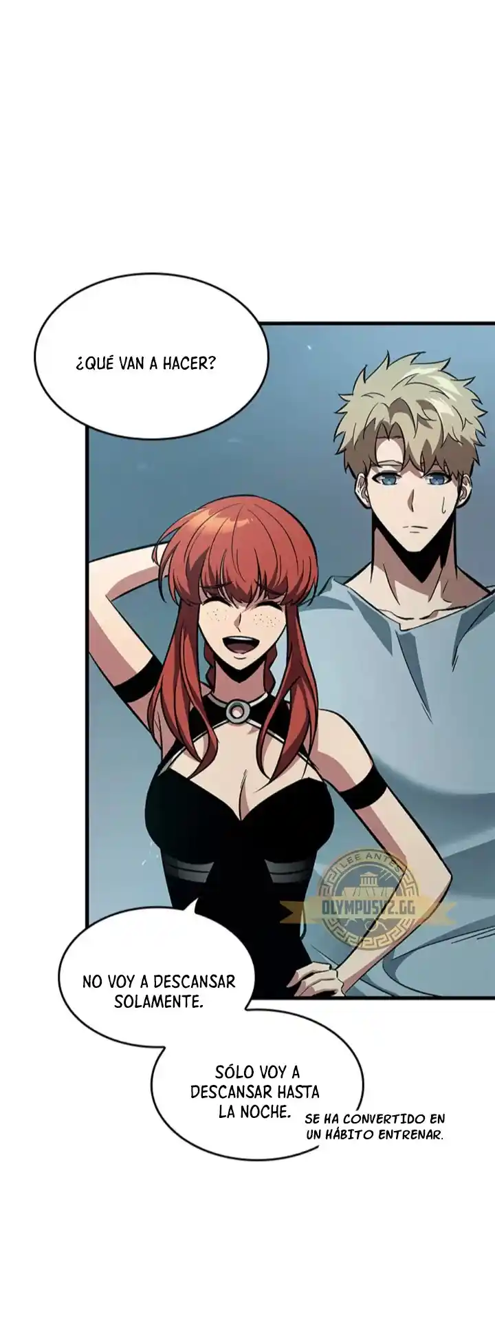Gacha infinito capítulo 55, página 6