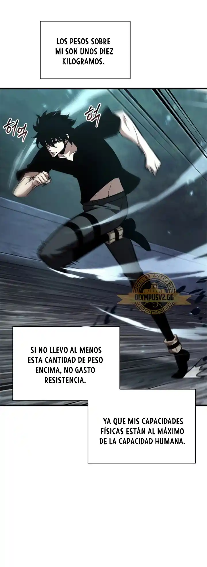 Gacha infinito capítulo 55, página 8