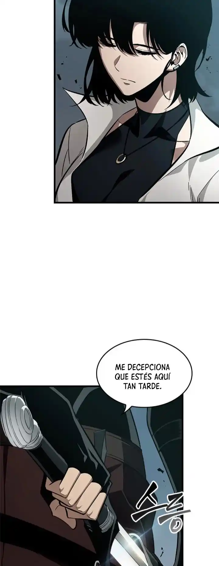 Gacha infinito capítulo 55, página 22