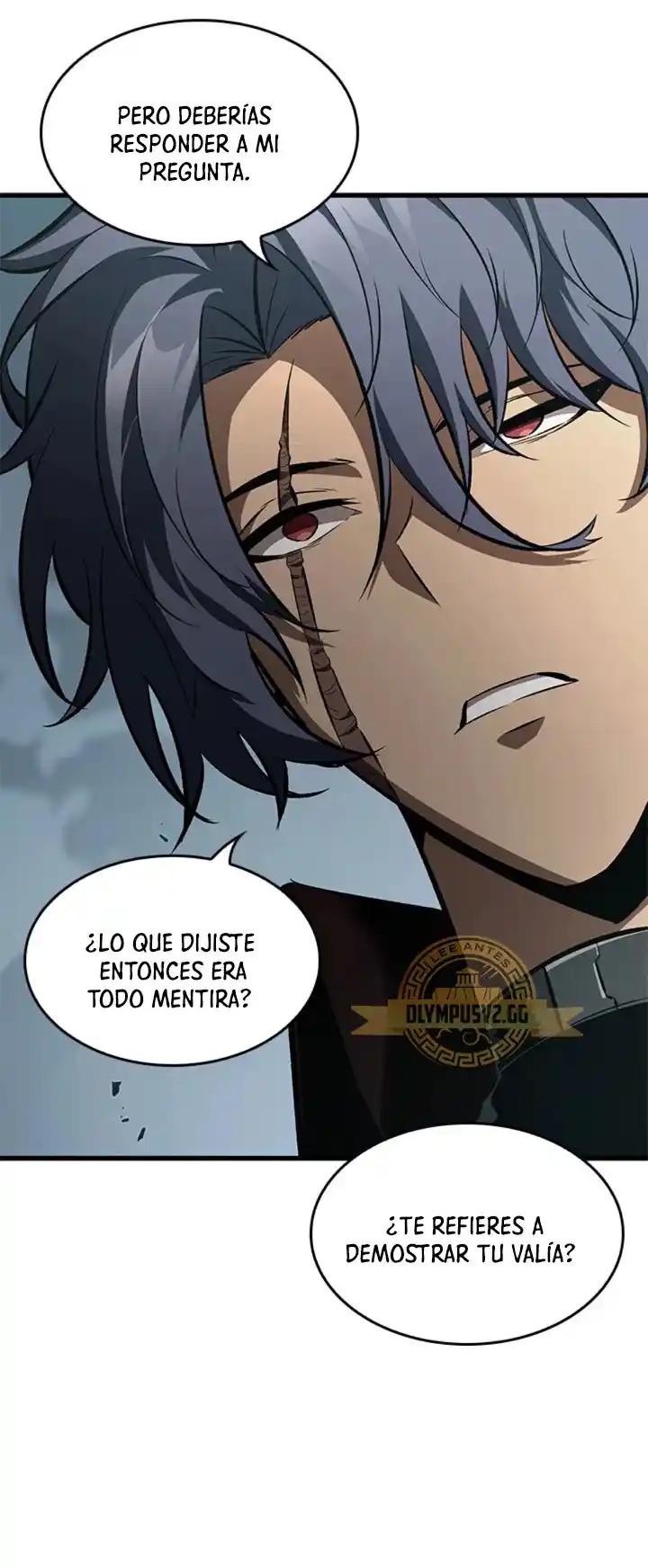 Gacha infinito capítulo 55, página 27