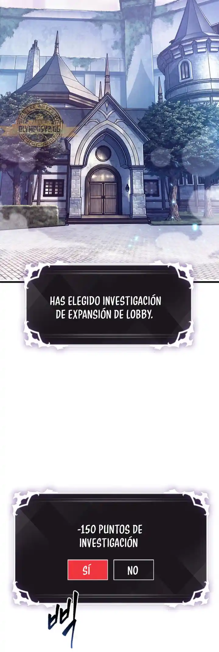 Gacha infinito capítulo 55, página 47