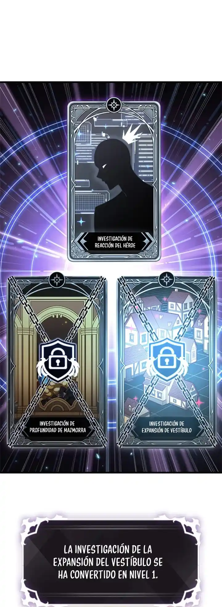 Gacha infinito capítulo 55, página 48